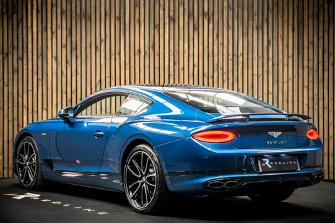 Bentley Continental GT V8 Azure — photo 3 of 44