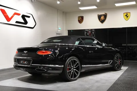 Bentley Continental GTC W12 3