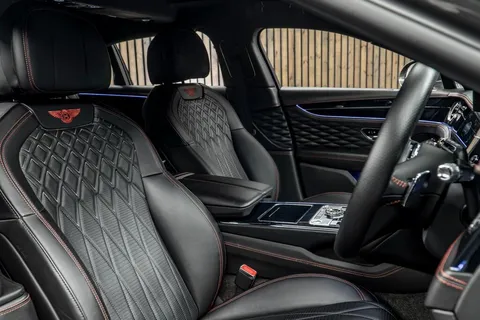 Bentley Flying Spur 2