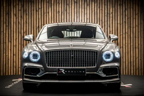 Bentley Flying Spur 5