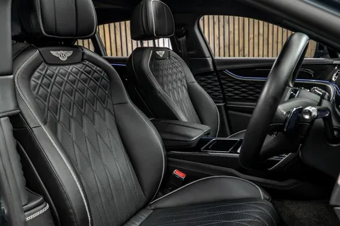 Bentley Flying Spur 2