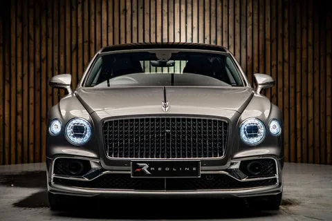 Bentley Flying Spur W12 First Edition — photo 5 of 49