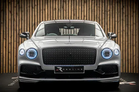 Bentley Flying Spur Hybrid S — photo 5 of 49