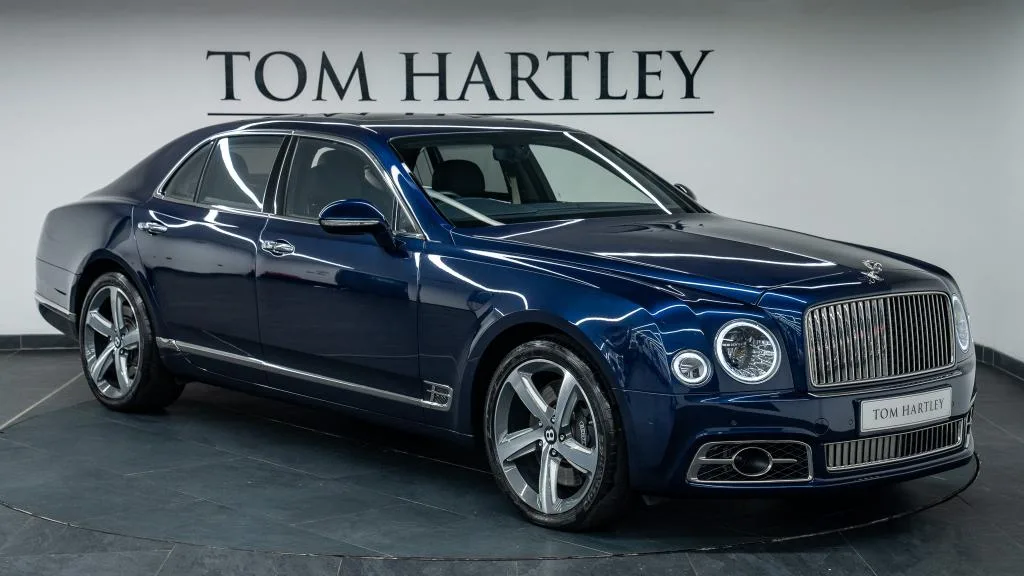 Bentley Mulsanne Speed for sale — main photo
