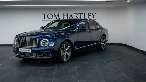 Bentley Mulsanne Speed — photo 3 of 33