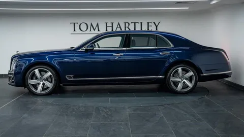 Bentley Mulsanne Speed — photo 4 of 33