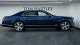 Bentley Mulsanne Speed thumbnail
