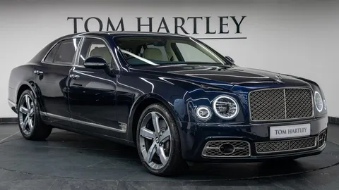 Bentley Mulsanne Speed 1