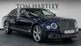 Bentley Mulsanne Speed thumbnail