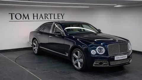 Bentley Mulsanne Speed — photo 3 of 28