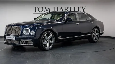 Bentley Mulsanne Speed — photo 4 of 28