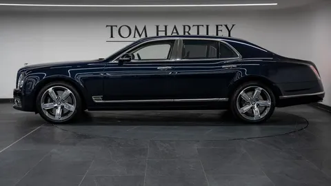 Bentley Mulsanne Speed — photo 5 of 28