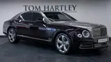 Bentley Mulsanne Speed thumbnail