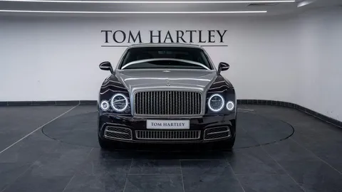Bentley Mulsanne Speed — photo 2 of 34