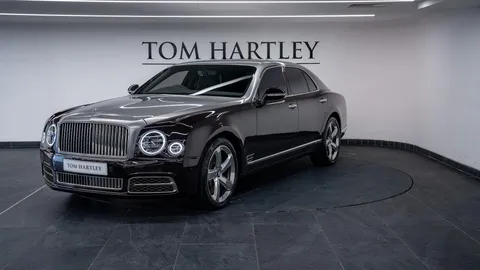 Bentley Mulsanne Speed — photo 3 of 34