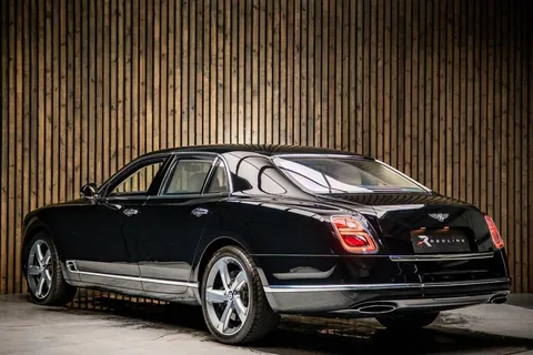 Bentley Mulsanne Speed 3