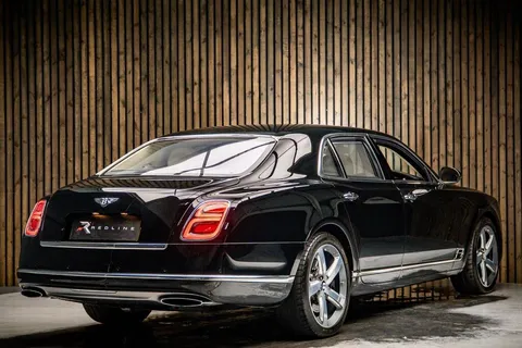 Bentley Mulsanne Speed 4