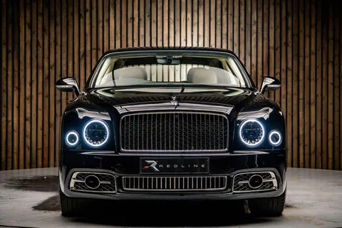 Bentley Mulsanne Speed 5