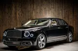 Bentley Mulsanne Speed thumbnail