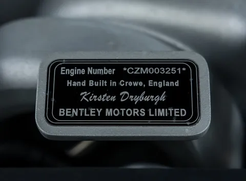 Bentley Mulsanne Speed — photo 2 of 63