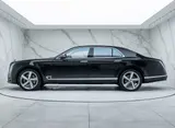 Bentley Mulsanne Speed thumbnail