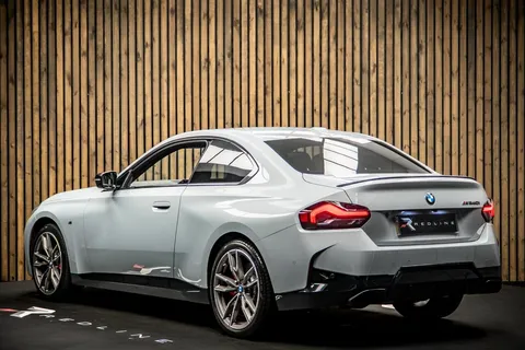 BMW 2 Series M240i xDrive — photo 3 of 44