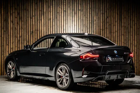 BMW 2 Series M240i xDrive — photo 3 of 42