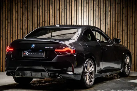 BMW 2 Series M240i xDrive — photo 4 of 42