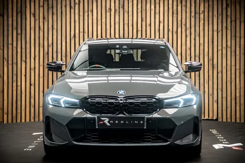BMW 3 Series M340i Touring xDrive — photo 5 of 45