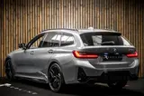 BMW 3 Series M340i MHT Touring thumbnail