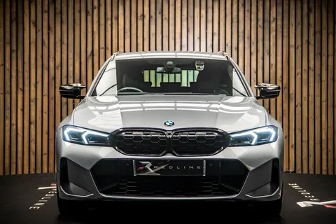 BMW 3 Series M340i MHT Touring — photo 5 of 48