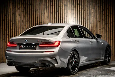 BMW 3 Series M340i xDrive — photo 4 of 42