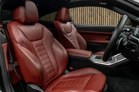 BMW 4 Series 420i M Sport 2