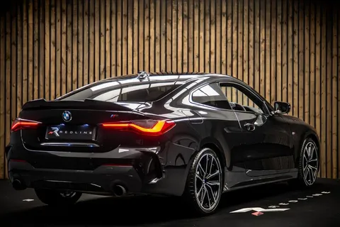 BMW 4 Series 420i M Sport 4