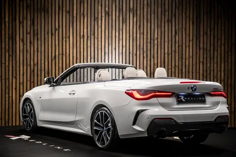 BMW 4 Series 430i M Sport 3