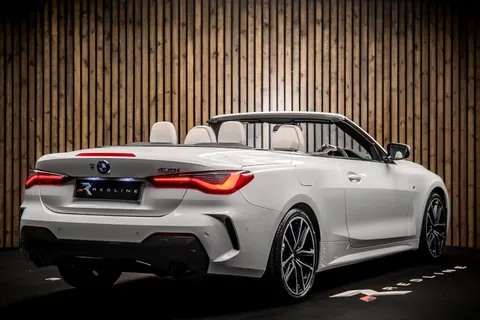 BMW 4 Series 430i M Sport 4