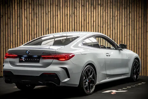 BMW 4 Series M440i xDrive 4