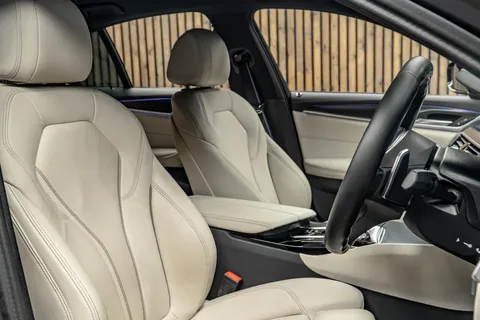 BMW 5 Series 530d M Sport 2