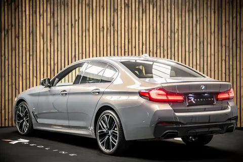 BMW 5 Series 530d M Sport 3