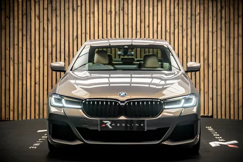 BMW 5 Series 530d M Sport 5