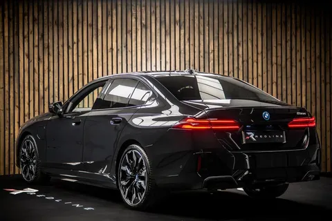 BMW 5 Series 530e M Sport Pro 3