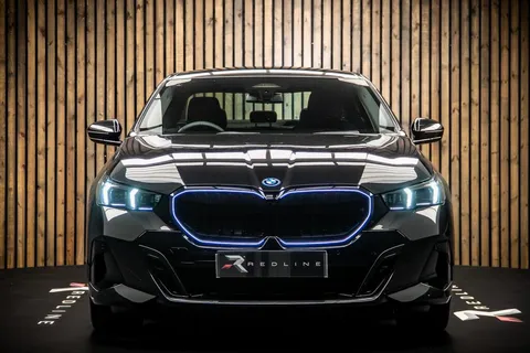 BMW 5 Series 530e M Sport Pro 5