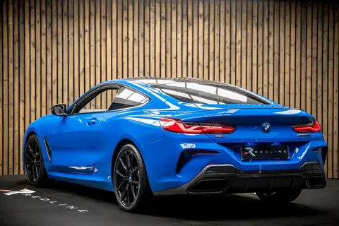 BMW 8 Series M850i xDrive — photo 3 of 48
