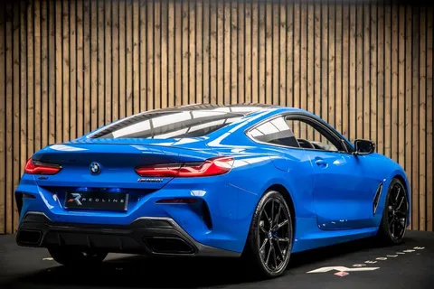 BMW 8 Series M850i xDrive — photo 4 of 48