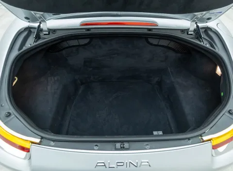 Alpina Roadster V8 — photo 2 of 38