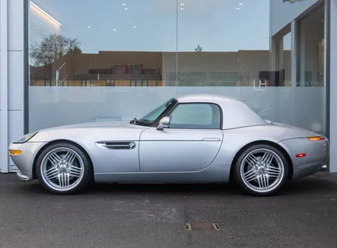 Alpina Roadster V8 — photo 4 of 38