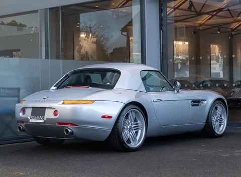 Alpina Roadster V8 — photo 5 of 38