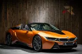 BMW i8 Roadster thumbnail