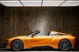 BMW i8 Roadster thumbnail