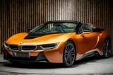 BMW i8 Roadster thumbnail